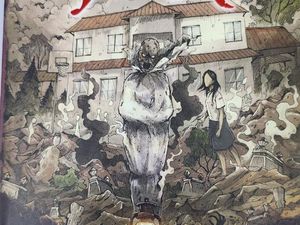 Walisdi... Walisdi... Teror Pocong Gundul Menggema!