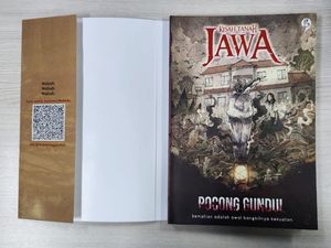 Pocong Gundul: Jangan Ikuti Jejak Saya!