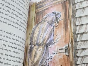 Teror Pocong Gundul Menghantui Pulau Jawa