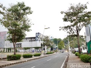 Menyusuri Kemang Raya, Kawasan Elite yang Masuk Daftar Kawasan Terkeren di Dunia