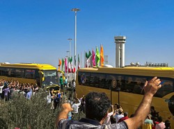 Sambutan Indah Al Nassr di Iran, Ronaldo Primadonanya!