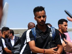 Al Nassr membawa skuad intinya ke Iran. (Foto: Twitter @AlNassrFC)