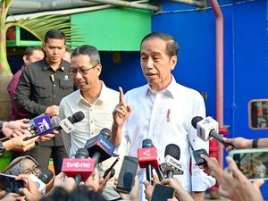 Jokowi: Semua Presiden Dapat Laporan Intelijen soal Parpol, di UU Harus Jokowi: Semua Presiden Dapat Laporan Intelijen soal Parpol, di UU Harus