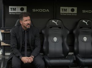 Jelang Barcelona Vs Atletico, Simeone Tolak Bahas Joao Felix Jelang Barcelona Vs Atletico, Simeone Tolak Bahas Joao Felix