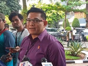 Polisi Kembali Periksa SYL Terkait Dugaan Pemerasan Firli, Apa yang Digali? Polisi Kembali Periksa SYL Terkait Dugaan Pemerasan Firli, Apa yang Digali?