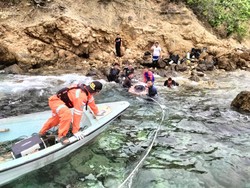 Ketua Satgas SAR Aceh Meninggal saat Nyelam Survei Terumbu Karang