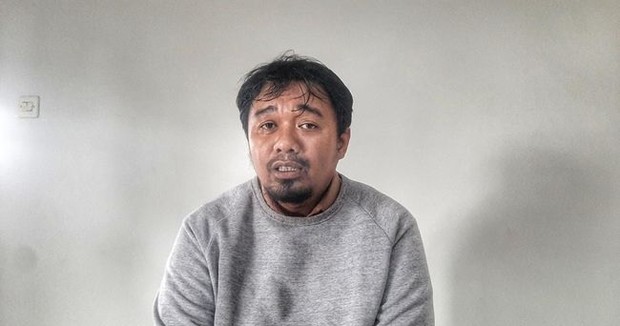 dr Anggi Yurikno yang Identitasnya Dicuri Susanto/Foto: Detikcom dr Anggi Yurikno yang Identitasnya Dicuri Susanto/Foto: Detikcom