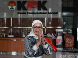 Mantan Dirut Pertamina Karen Agustiawan Ditahan KPK