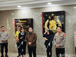 Erick Thohir Sebut FIFA akan Berkantor di Indonesia Jelang Piala Dunia U-17