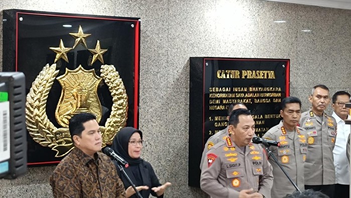 Erick Thohir