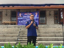 Jelaskan Filosofi Matahari, Zulhas Tegaskan PAN Partai Terbuka