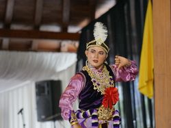 Ini Fai, Penari Tunarungu Lulusan AKN Seni dan Budaya Yogyakarta
