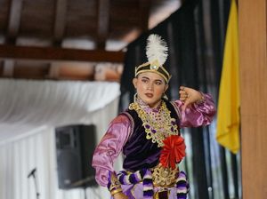 Ini Fai, Penari Tunarungu Lulusan AKN Seni dan Budaya Yogyakarta Ini Fai, Penari Tunarungu Lulusan AKN Seni dan Budaya Yogyakarta