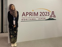 Cerita Fathia Rahmi Izzati, Terbang ke Jepang untuk Jadi Pembicara Tingkat Asia Pasifik
