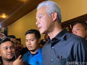 Rakernas PDIP Digelar Akhir September, Ganjar: Kita Bicara Pangan