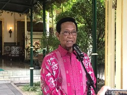 Sultan HB X Bicara soal Sumbu Filosofi Yogyakarta