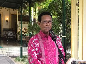 Sultan HB X Bicara soal Sumbu Filosofi Yogyakarta Sultan HB X Bicara soal Sumbu Filosofi Yogyakarta