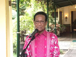 Sultan HB X Buka Kemungkinan Bersihkan Bangunan Nempel Dalam Beteng Keraton