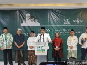 Munas NU 2023: Hewan Dam Haji Tamattu Harus Disembelih di Makkah, Distribusi Daging Boleh ke Negara Asal Munas NU 2023: Hewan Dam Haji Tamattu Harus Disembelih di Makkah, Distribusi Daging Boleh ke Negara Asal
