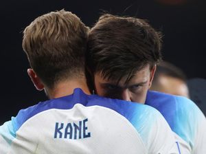 Kane Kesal Maguire Selalu Jadi Kambing Hitam