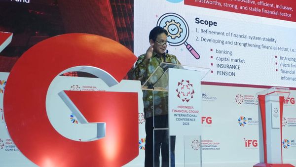 Upaya Perkuat Industri Asuransi di Tanah Air