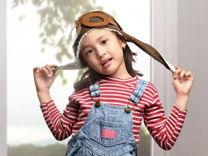 9 Ciri Masa Kanak-kanak bagi Anak Perempuan, Bunda Sudah Tahu?