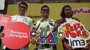 IM3 Kembali Hadirkan Festival Musik Pestapora