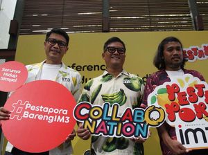 IM3 Kembali Hadirkan Festival Musik Pestapora