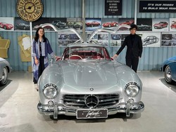 Bamsoet Kenalkan Mobil Ikonik Karya Anak Bangsa ke Delegasi FIA di Bali