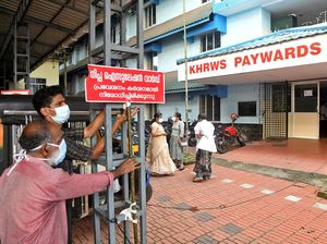 Kondisi Pasien Virus Nipah di India, Ada yang Sudah Lepas Ventilator Kondisi Pasien Virus Nipah di India, Ada yang Sudah Lepas Ventilator