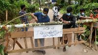 India Dihantui Virus Nipah, Warga Lockdown hingga Pakai Masker Lagi
