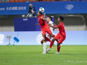 Head to Head Indonesia Vs Taiwan Jelang Laga Asian Games 2023 Head to Head Indonesia Vs Taiwan Jelang Laga Asian Games 2023