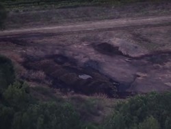 Kesaksian Warga Dengar Dentuman Jet Tempur F-35 yang Celaka