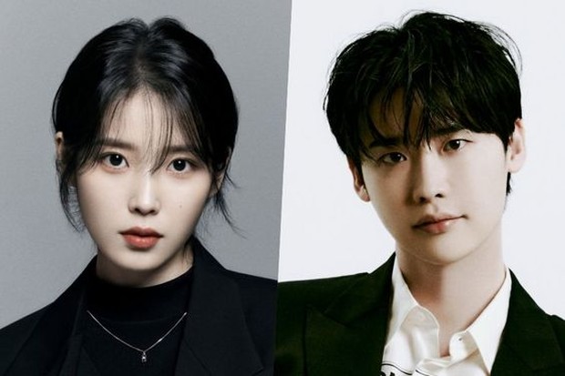 IU - Lee Jong Suk