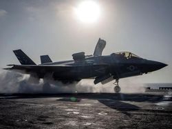 Iran Klaim Hancurkan 3 Jet Tempur Siluman F-35 di Yordania, AS Bantah!