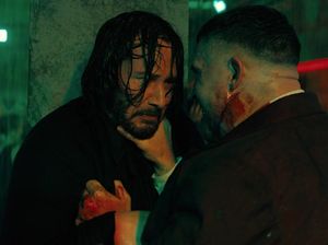Perjuangan Keanu Reeves di John Wick: Muntah-muntah Setiap Hari Perjuangan Keanu Reeves di John Wick: Muntah-muntah Setiap Hari