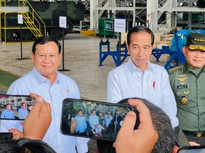 Jabar Hari Ini: Prabowo Buka Suara soal Isu Tampar Wamentan