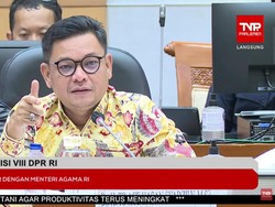 Terima Aduan Jemaah, Kang Ace Minta Menag Tuntaskan Pembagian Air Zamzam