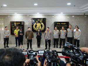 Kapolri Pastikan Pengamanan Piala Dunia U-17 di Indonesia Ikuti Standar FIFA
