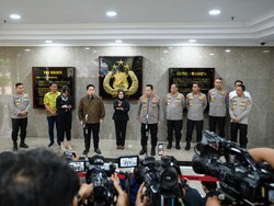 Kapolri Pastikan Pengamanan Piala Dunia U-17 di Indonesia Ikuti Standar FIFA