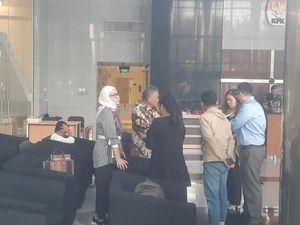 KPK Periksa Eks Dirut Pertamina Karen Agustiawan