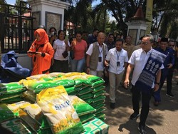 Zulhas Sebut Pemerintah Sedang Kerja Keras Jaga Ketersediaan Bahan Pangan