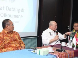 PGI Dukung Proposal DPD RI soal Koreksi Sistem Bernegara