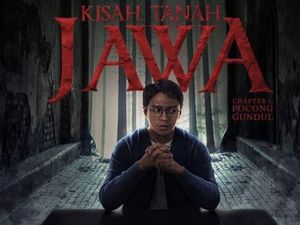 Kisah Tanah Jawa Pocong Gundul, Simak Sinopsis-Jadwal Bioskop Bali Hari Ini Kisah Tanah Jawa Pocong Gundul, Simak Sinopsis-Jadwal Bioskop Bali Hari Ini