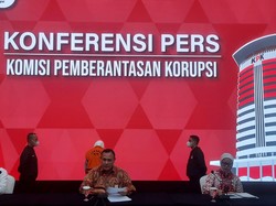 KPK: Karen Agustiawan Korupsi Kasus LNG Rugikan Negara Rp 2,1 T