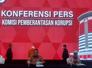 KPK: Karen Agustiawan Korupsi Kasus LNG Rugikan Negara Rp 2,1 T KPK: Karen Agustiawan Korupsi Kasus LNG Rugikan Negara Rp 2,1 T