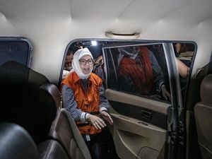 Tok! Praperadilan Eks Dirut Pertamina Karen Agustiawan Ditolak Tok! Praperadilan Eks Dirut Pertamina Karen Agustiawan Ditolak