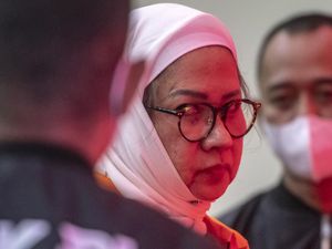 Bantahan Karen Agustiawan Saat KPK Sebut Negara Rugi Rp 2,1 T Bantahan Karen Agustiawan Saat KPK Sebut Negara Rugi Rp 2,1 T