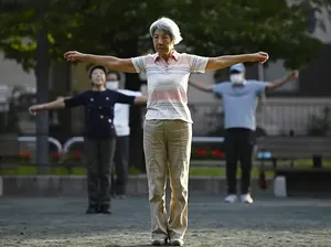 Fenomena Baru di Jepang: Satu dari 10 Orang Berusia di Atas 80 Tahun