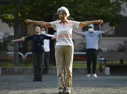 Fenomena Baru di Jepang: Satu dari 10 Orang Berusia di Atas 80 Tahun